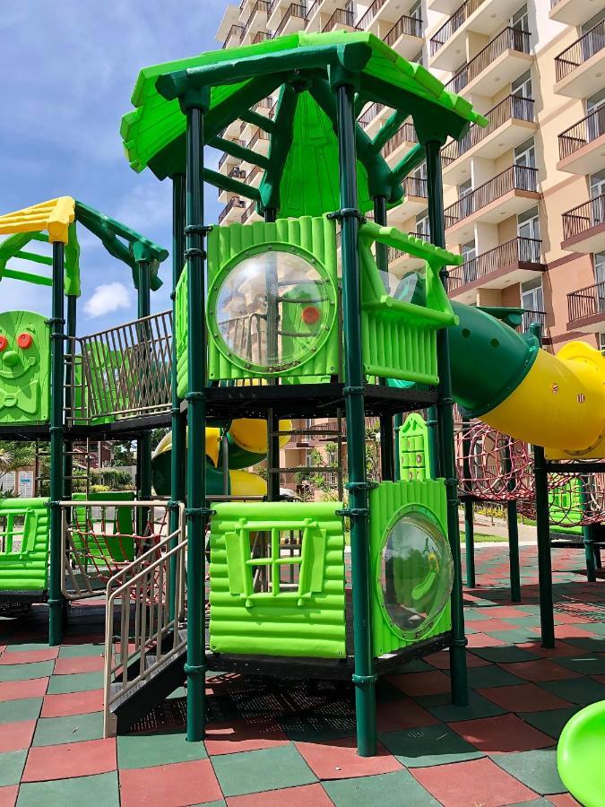 Condo W/ Balcony Near Mactan International Airport Мактан Екстериор снимка