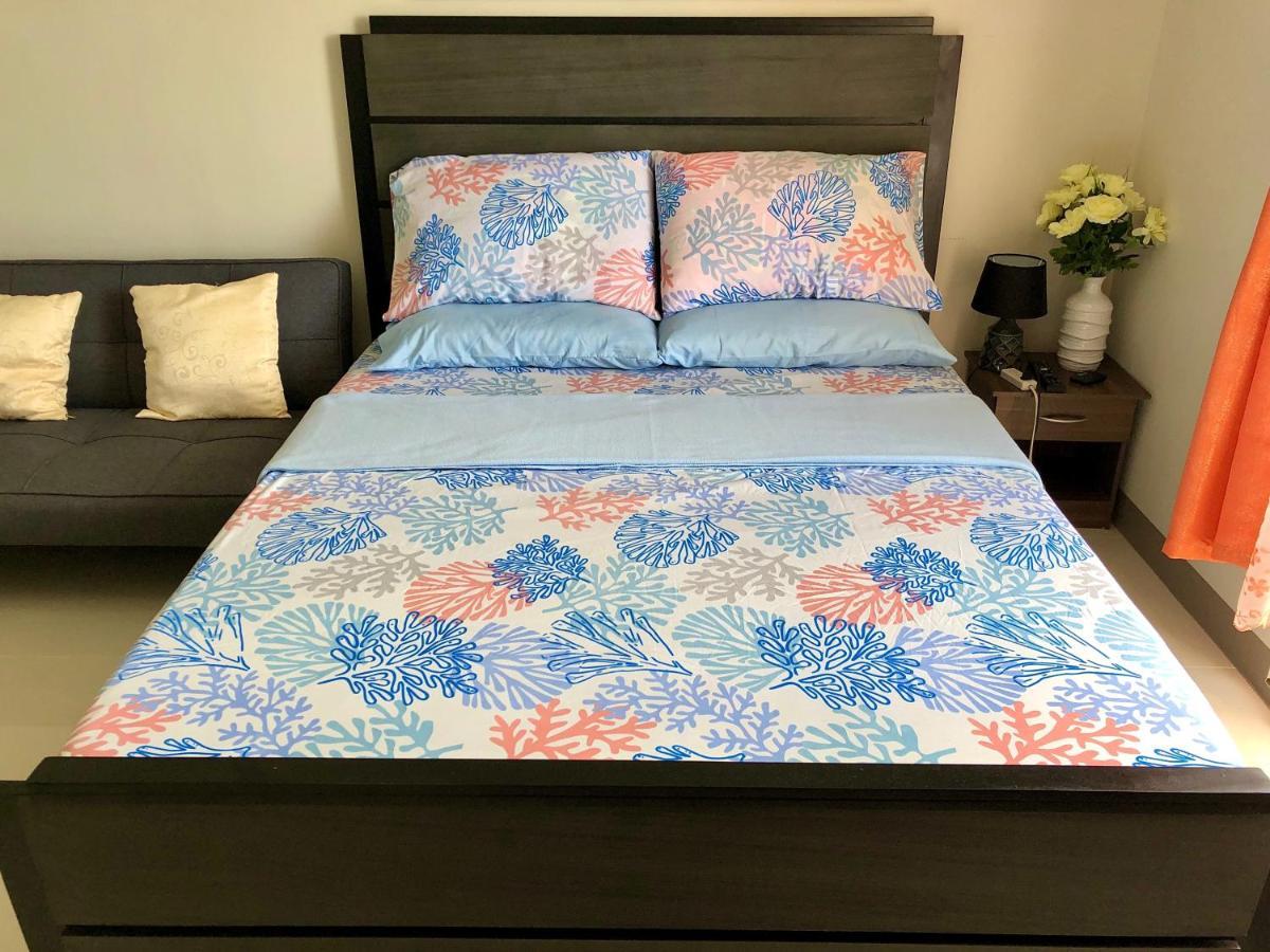 Condo W/ Balcony Near Mactan International Airport Мактан Екстериор снимка