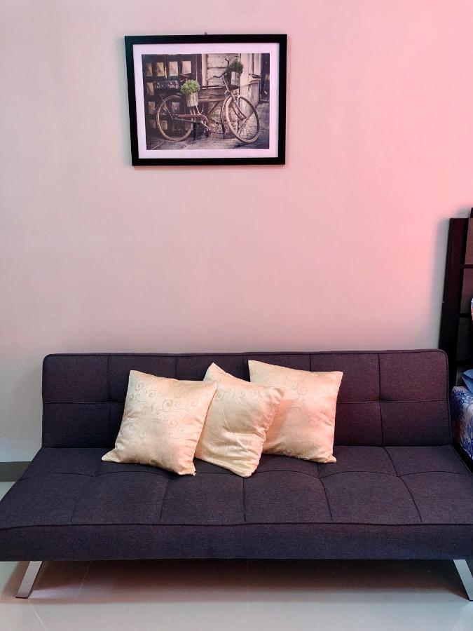 Condo W/ Balcony Near Mactan International Airport Мактан Екстериор снимка