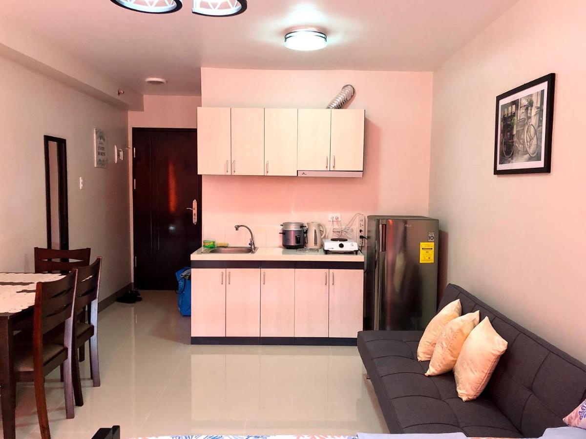 Condo W/ Balcony Near Mactan International Airport Мактан Екстериор снимка